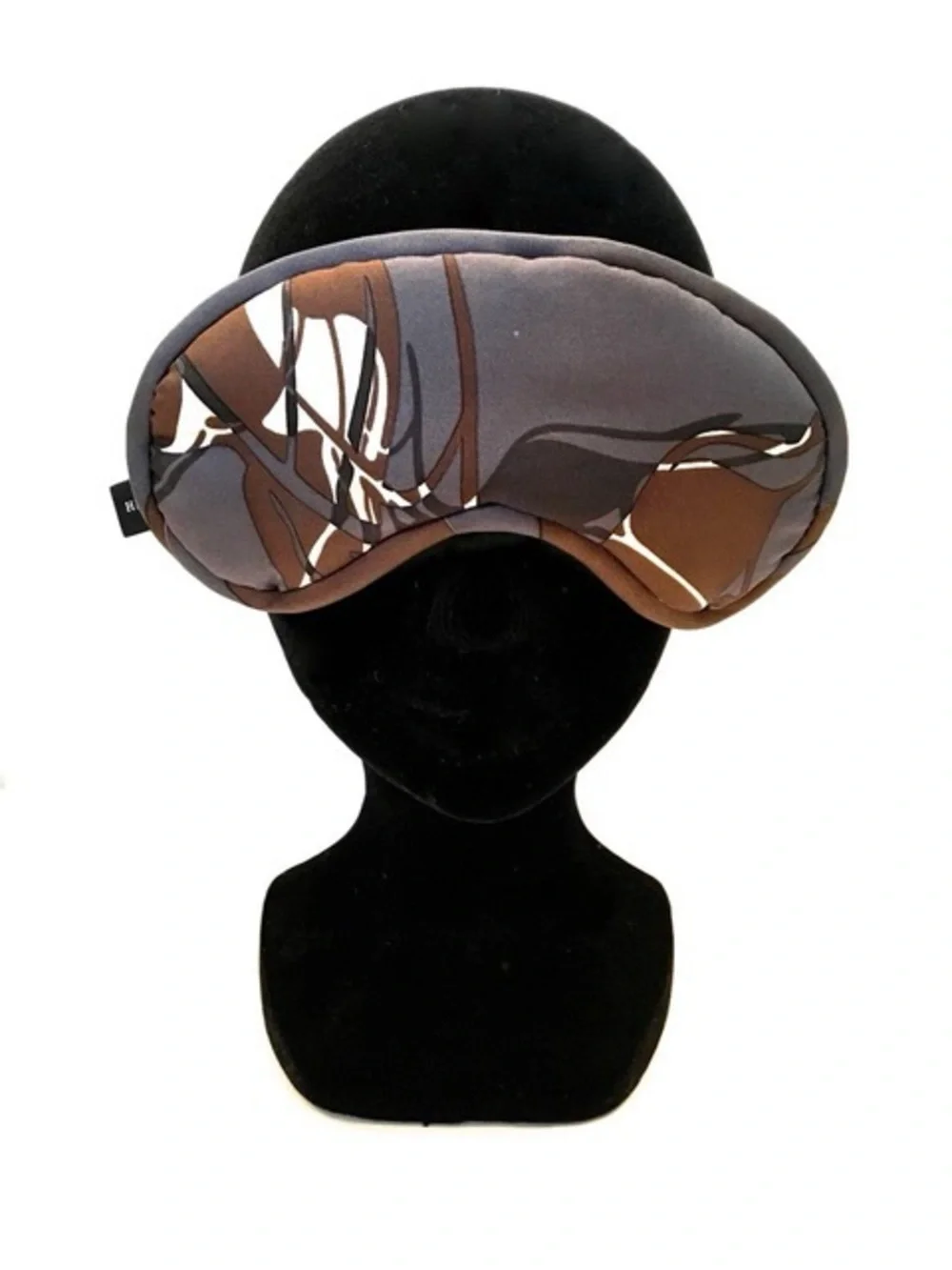 Hermes Silk Eye Covers - Rare